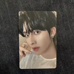 ZEROBASEONE リッキー タワレコ トレカ 白衣装