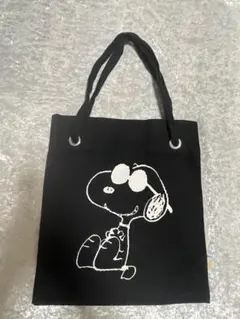 CLANE スヌーピー  コラボトートバッグ