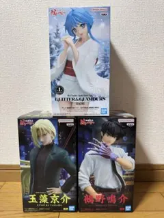 地獄先生ぬーべー　フィギュアセット