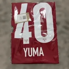 鹿島アントラーズ 2026-27 NIKEレプリカユニフォーム マテウスブエノ