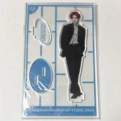 ZEROBASEONE ゼベワン アクリルスタンド　アクスタ　リッキー ZEROBASEONE ZB1 RICKY リッキー アクリルスタンド アクスタ｜Yahoo
