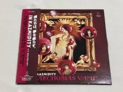 廃盤レア 紙ジャケ仕様◇マルコシアス・バンプ IN KAZMIDITY◇P4M