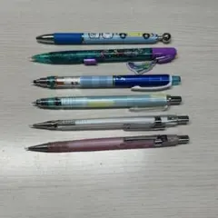 シャープペンシル 8本セット まとめ売り - メルカリ