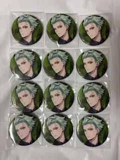 セベク　ブレイジングジュエル　缶バッジ