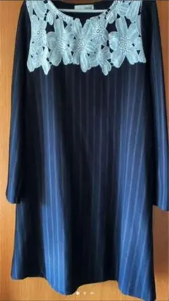 シューラルー    ストライプワンピース