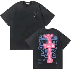 フォートナイト × Travis Scott Cactus オーバーサイズ XL