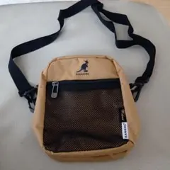 KANGOL　ショルダーバッグ