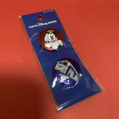 ディズニーリゾートクルーザー　ピンバッジ 希少品 レア 希少！】ディズニーリゾートクルーザー ピンバッジ - メルカリ