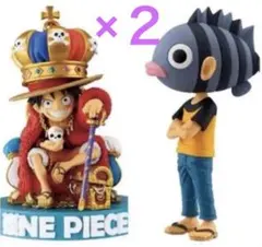 ONE PIECE BASE SHOP ワーコレ 4個セット