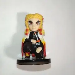 鬼滅の刃 ワールドコレクタブルフィギュア 煉獄杏寿郎
