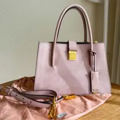 MIUMIU マドラス 2wayハンドバッグ 5BA104