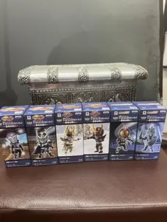 2025年最新】ワーコレ 宿命の戦い 仮面ライダーの人気アイテム - メルカリ