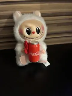 POP MART らぶぶ　コカコーラ　正規品　ラブブ