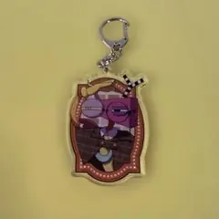 アメイジングデジタルサーカス ×東京タワー アクリルキーホルダーズーブル