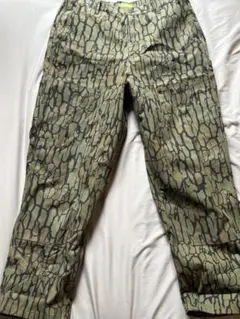 HUF ワークパンツ カモフラージュ柄のサムネイル