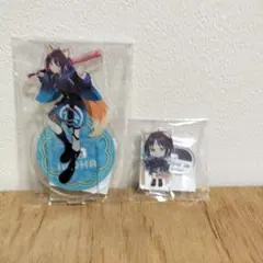 ROUND1限定 超かぐや姫！ アクスタ ミニアクスタ 酒寄彩葉 いろは 