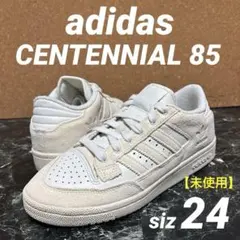 お値下げ不可⭐️未使用⭐️アディダススニーカー／アディダス センテニアル 85
