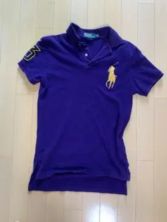 Ralph Lauren ビッグポニー ポロシャツ y2k swag