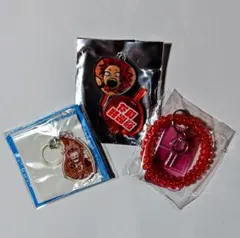 ヒロアカ 切島鋭児郎 ジャンプショップ 原作絵柄 キーホルダーセット