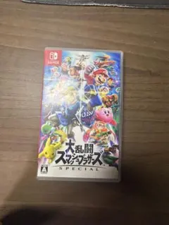 大乱闘スマッシュブラザーズ SPECIAL