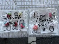 ベビーヘアゴム ご注文品