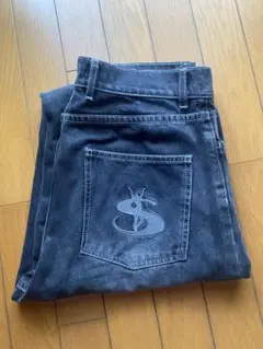 ヤードセール　yardsale デニムパンツ