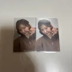 石井蘭 FC トレカ MIRAI