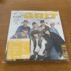 BEFIRST GRIT