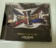 三代目　アルバム RAISE THE FLAG