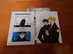 ACCA13区監察課　10周年記念　ミュージアム　ポストカード ２枚セット