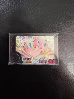 最安値　ポケモンフレンダ　スーパートレジャー　ワンダーピック　ミュウ　新品未使用