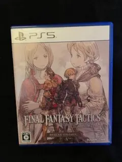FINAL FANTASY TACTICS: DELUXE EDITION