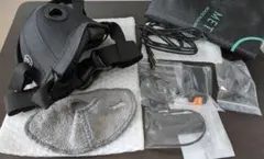 OMBRA v2 S/Mサイズ 左耳マイクポート 防音マスク