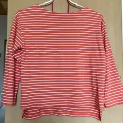 長袖Tシャツ　ロンT ボーダー　カットソー　ロンt LEPSIM