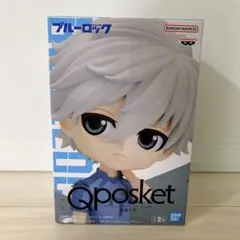 ブルーロック　Qposket 　凪誠士郎　フィギュア ナギ　※箱の状態確認必須