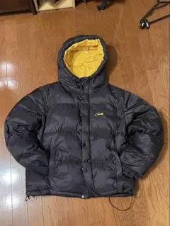 CORTEIZ BOLD JACKET 黒 ダウンジャケット