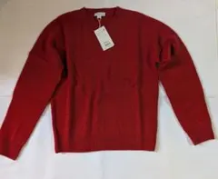 【新品】匿名配送 SUNSPEL スコットランド製 ウール 100% サイズ２