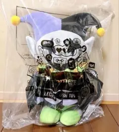 デルタルーン ラルセイ ぬいぐるみ 眼鏡付き - メルカリ