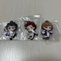 でふぉラバ　ハイキュー　白鳥沢学園セット