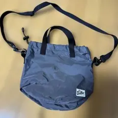 Drifter ドローストリング ショルダーバッグ