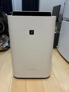 【ジャンク品】SHARP 加湿空気清浄機 KC-J5-w本体のサムネイル