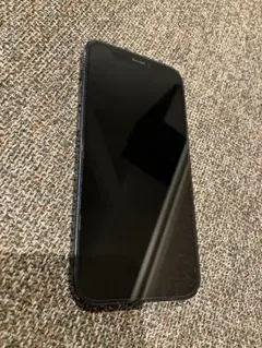 iPhone12 mini 256GB SIMフリー ブラック 送料無料 本体