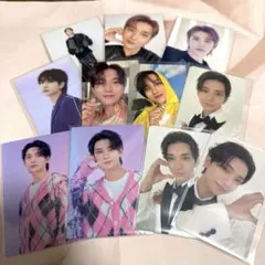 SEVENTEEN ジョシュア　トレカ①