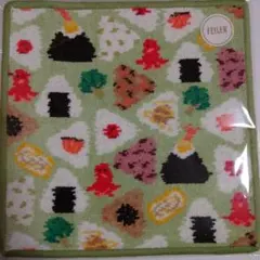 【20時まで価格・完売品】フェイラータオルハンカチ