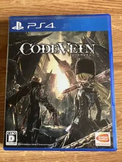 CODE VEIN PS4 ソフト