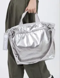 2025年最新】ひとりっぷ レスポートサック シルバーの人気