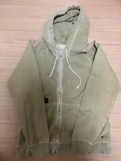 WTAPS ジップアップパーカー サイズ2のサムネイル