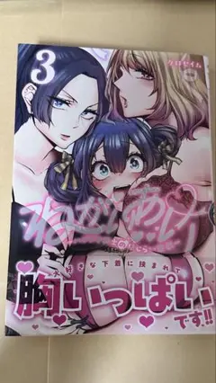ねがいあい 3 ～ハジメテ同士のはじらい遊戯～