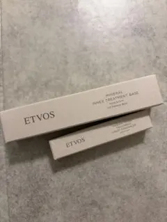 エトヴォス　ミネラルインナートリートメントベース・リキッドコンシーラー