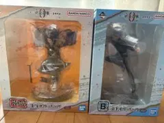 呪術廻戦 ラスワンフィギュア BANDAI 一番くじ